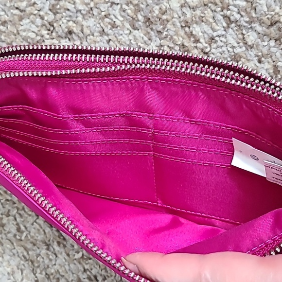 Lululemon Athletica Pink Clutch - Picture 4 of 8